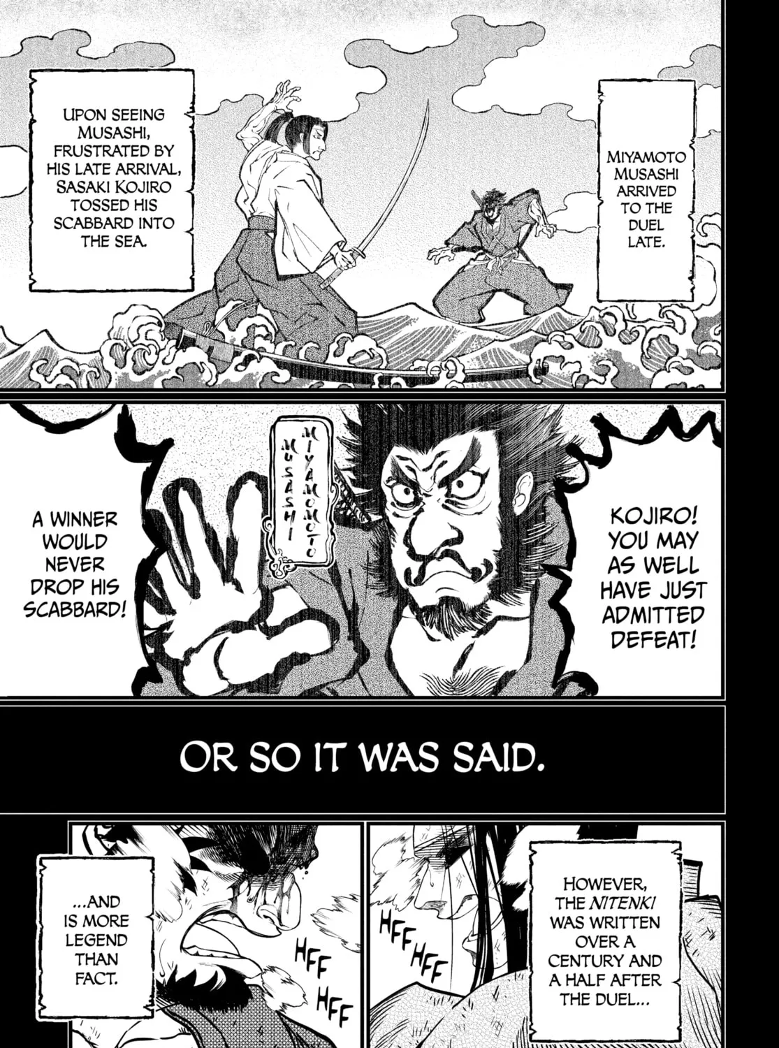 Record of Ragnarok Chapter 18 page 63 - 