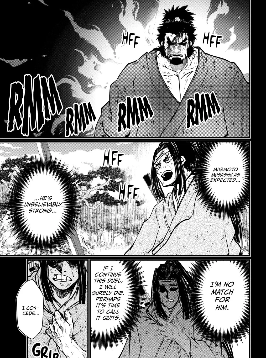 Record of Ragnarok Chapter 18 page 67 - 