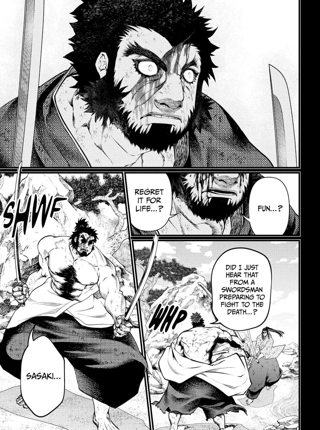 Record of Ragnarok Chapter 18 page 71 - 