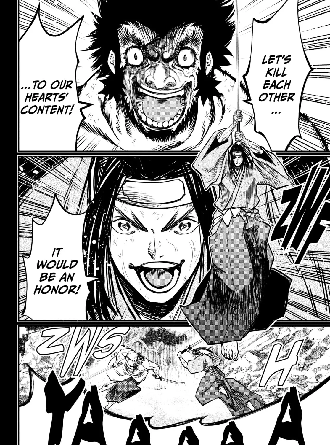 Record of Ragnarok Chapter 18 page 73 - 