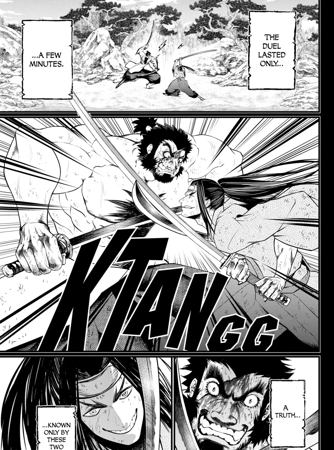 Record of Ragnarok Chapter 18 page 75 - 