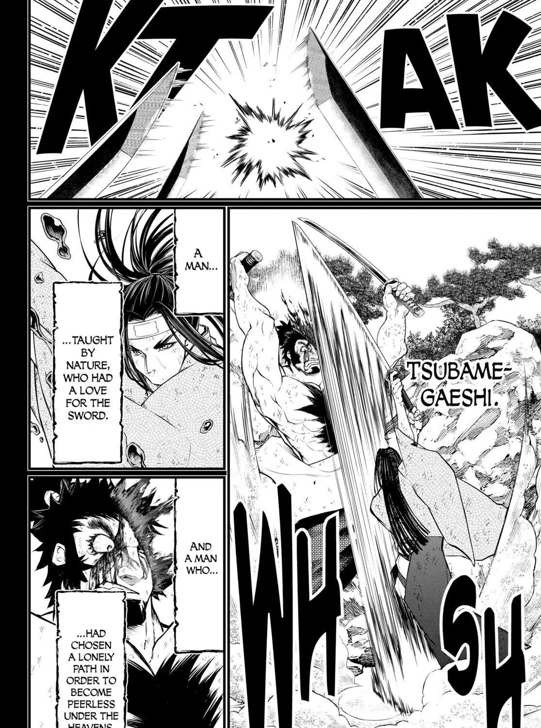 Record of Ragnarok Chapter 18 page 77 - 