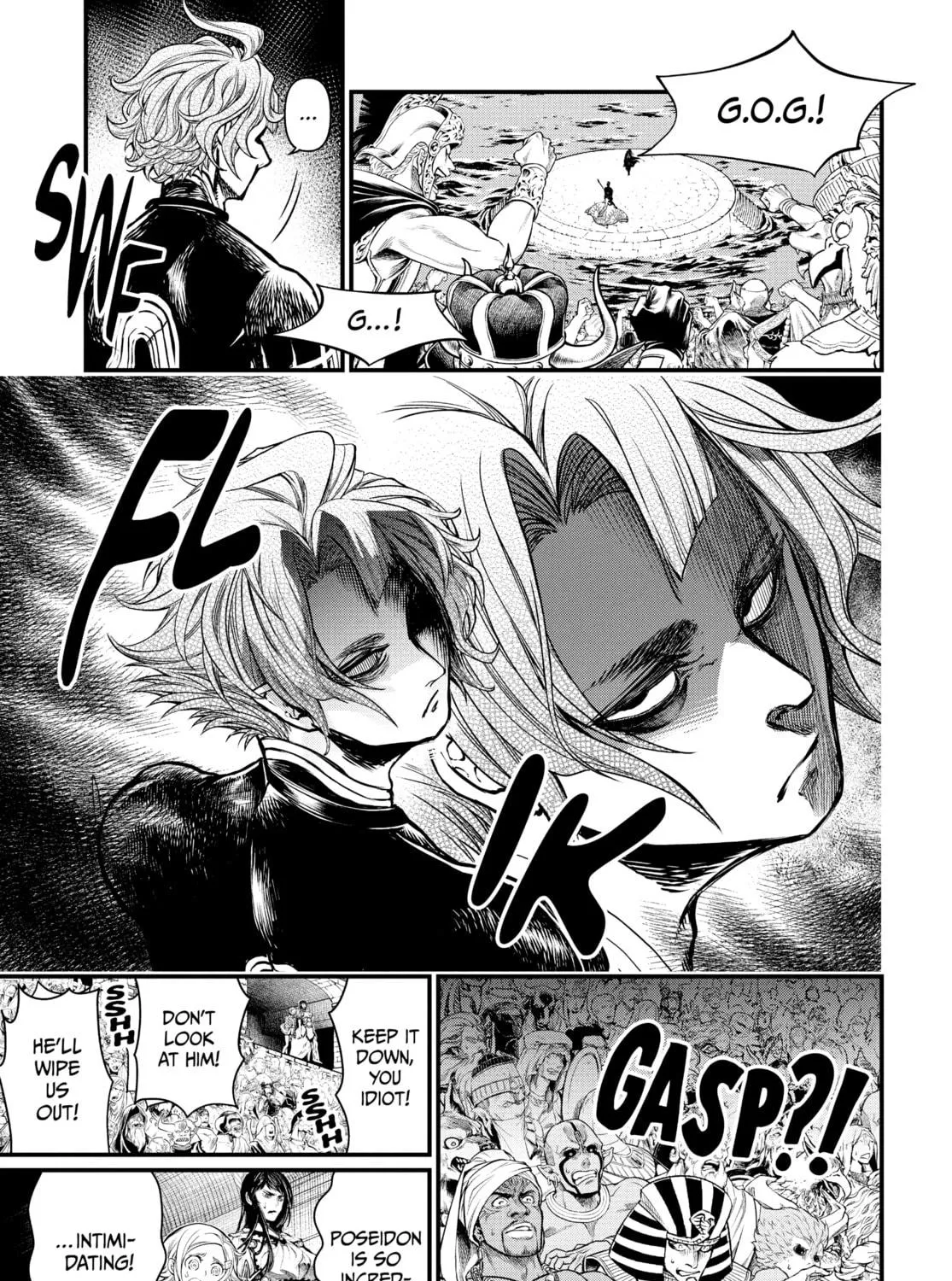 Record of Ragnarok Chapter 18 page 9 - 