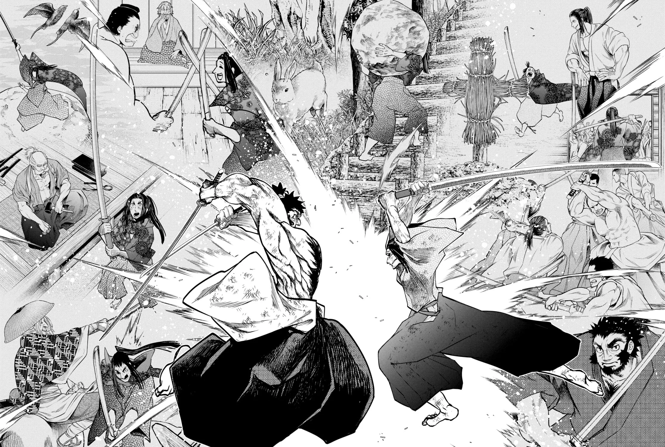 Record of Ragnarok Chapter 18 page 81 - 