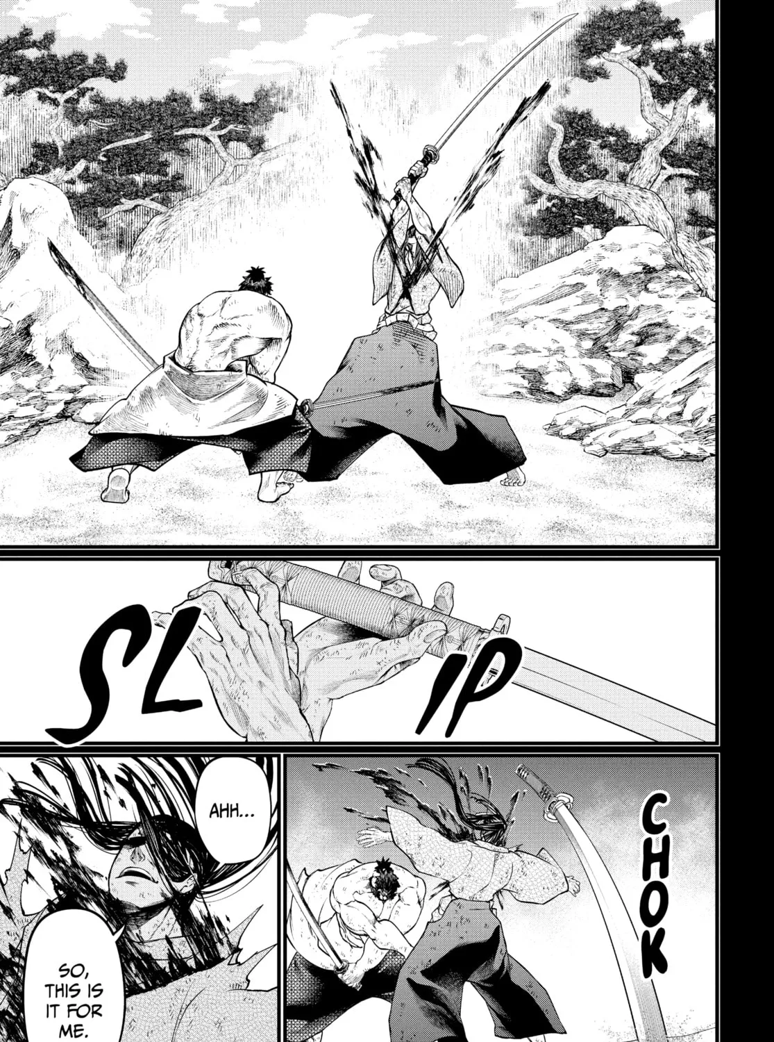 Record of Ragnarok Chapter 18 page 85 - 