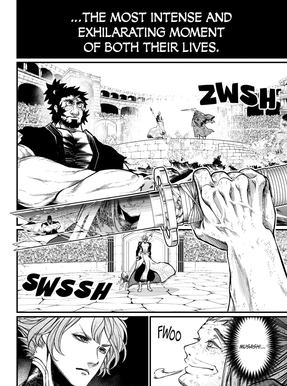 Record of Ragnarok Chapter 18 page 91 - 
