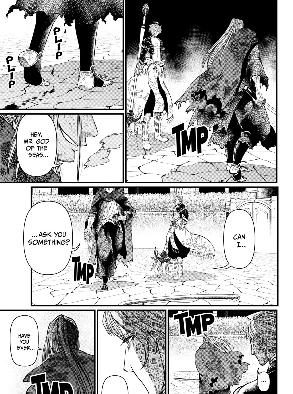 Record of Ragnarok Chapter 18 page 93 - 