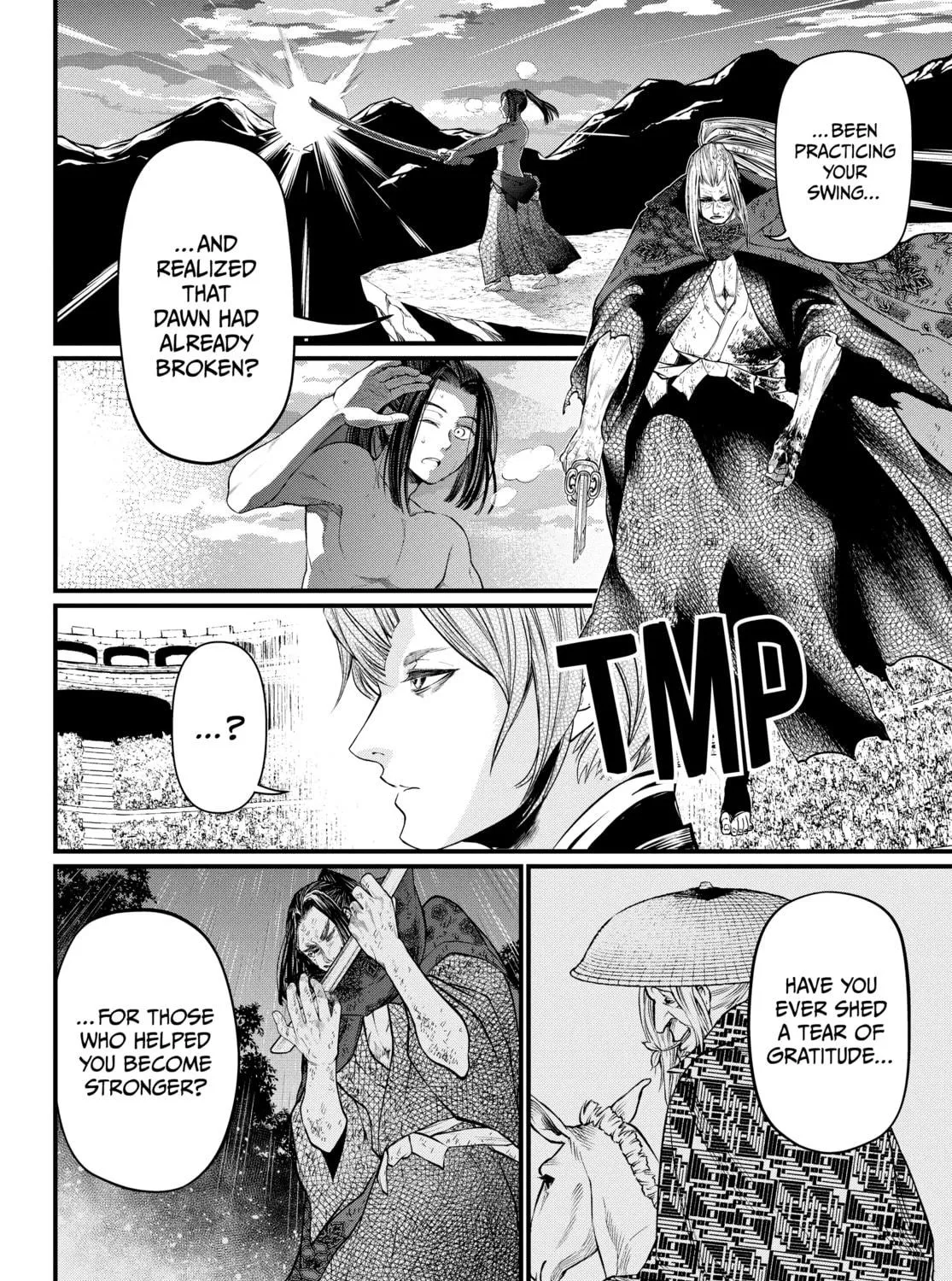 Record of Ragnarok Chapter 18 page 95 - 