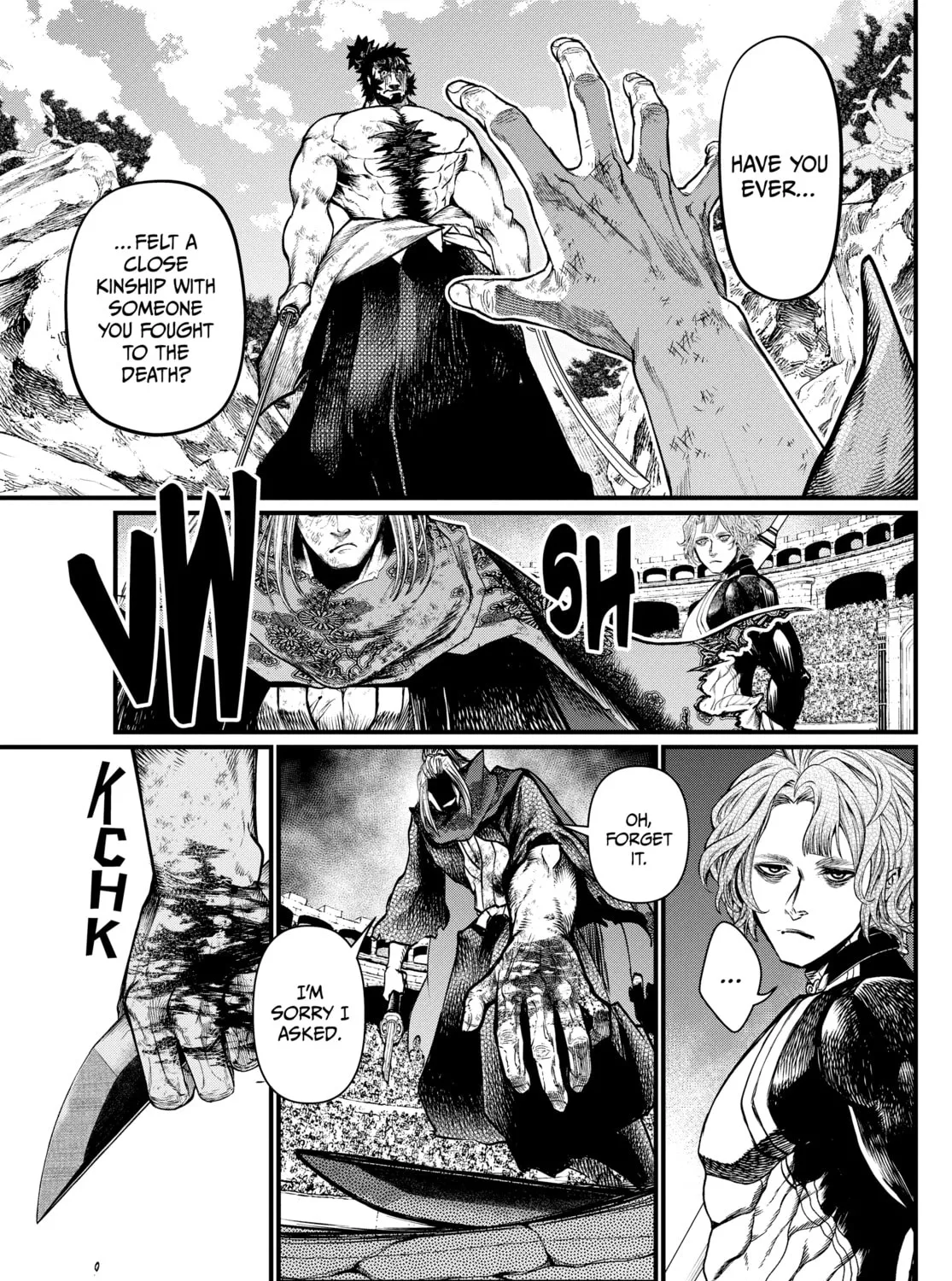 Record of Ragnarok Chapter 18 page 97 - 