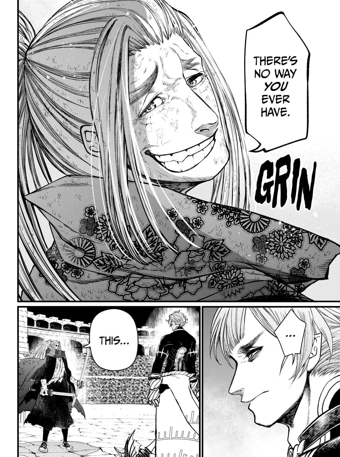 Record of Ragnarok Chapter 18 page 99 - 