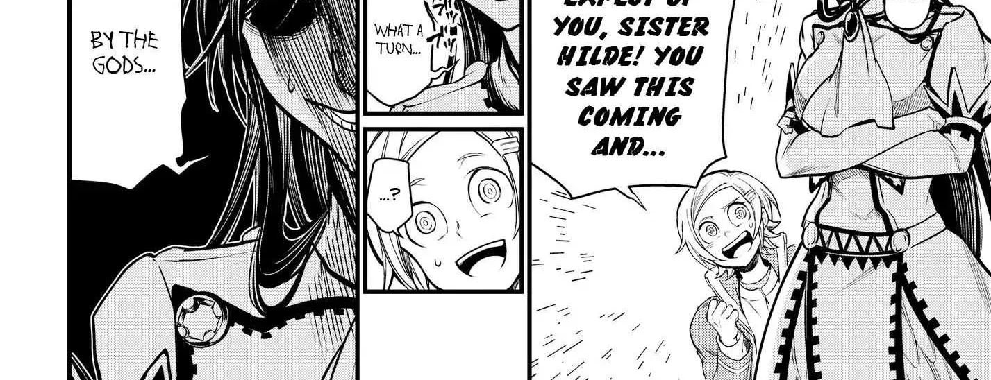 Record of Ragnarok Chapter 19.1 page 11 - 