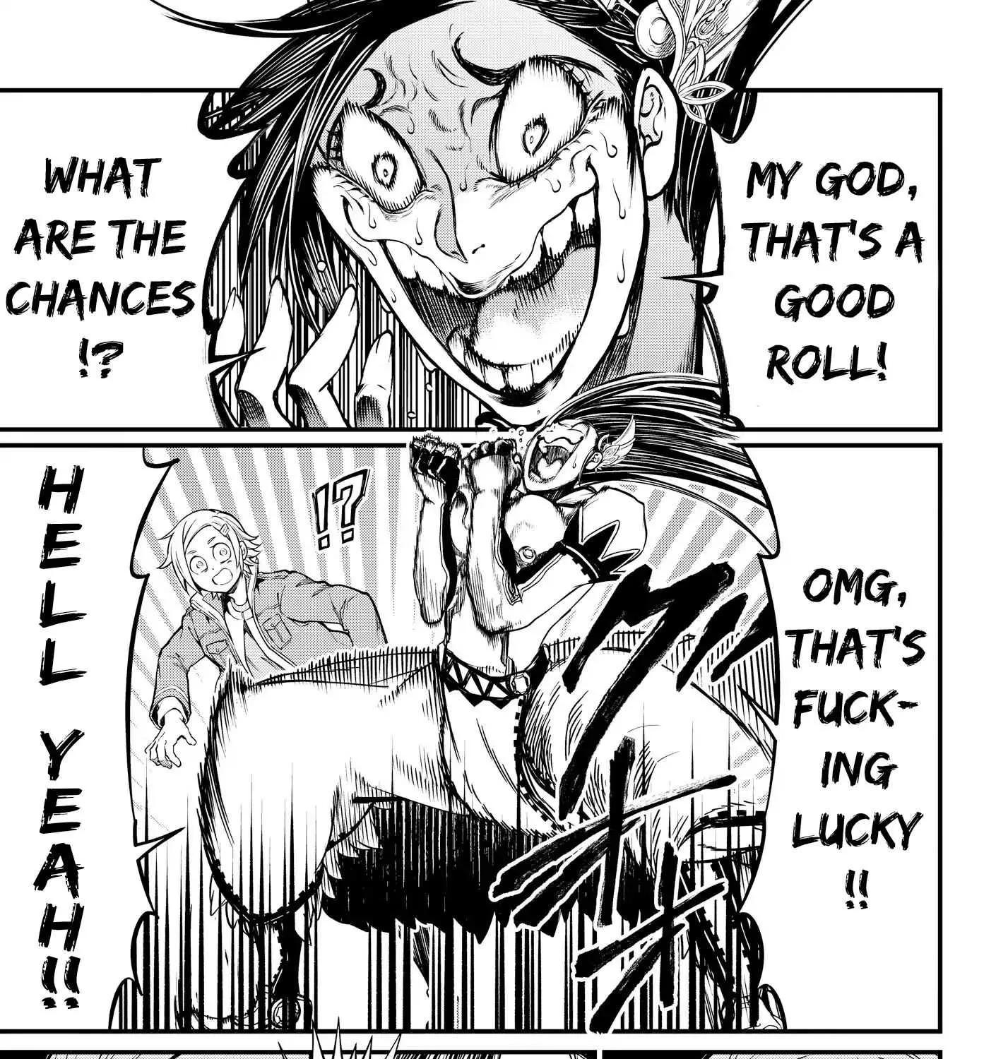Record of Ragnarok Chapter 19.1 page 12 - 