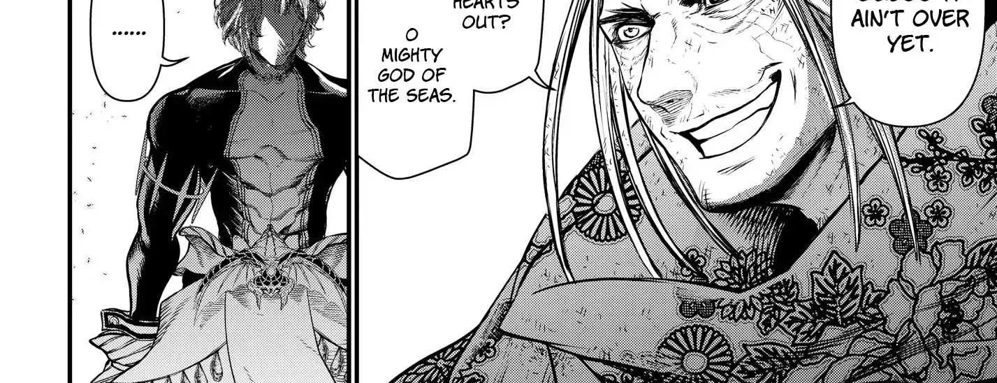Record of Ragnarok Chapter 19.1 page 15 - 