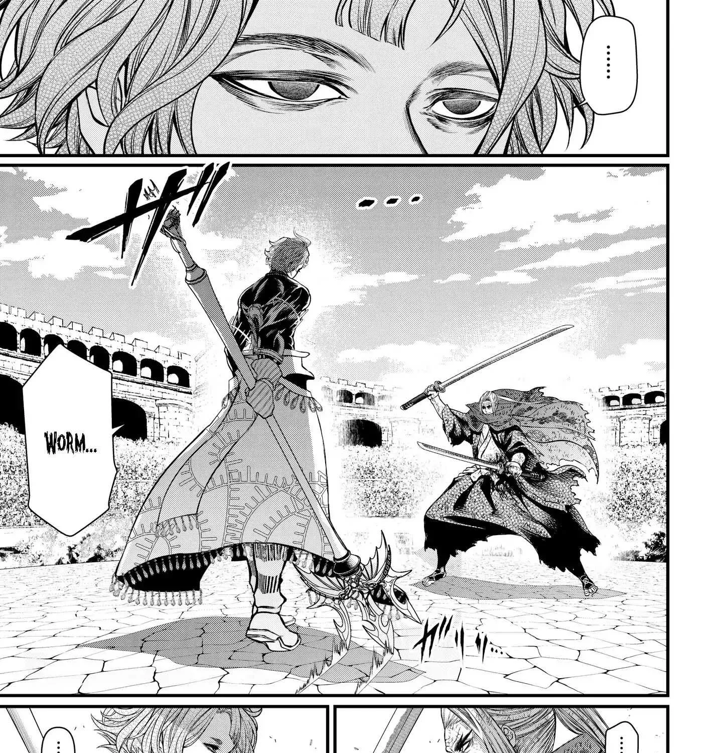 Record of Ragnarok Chapter 19.1 page 16 - 