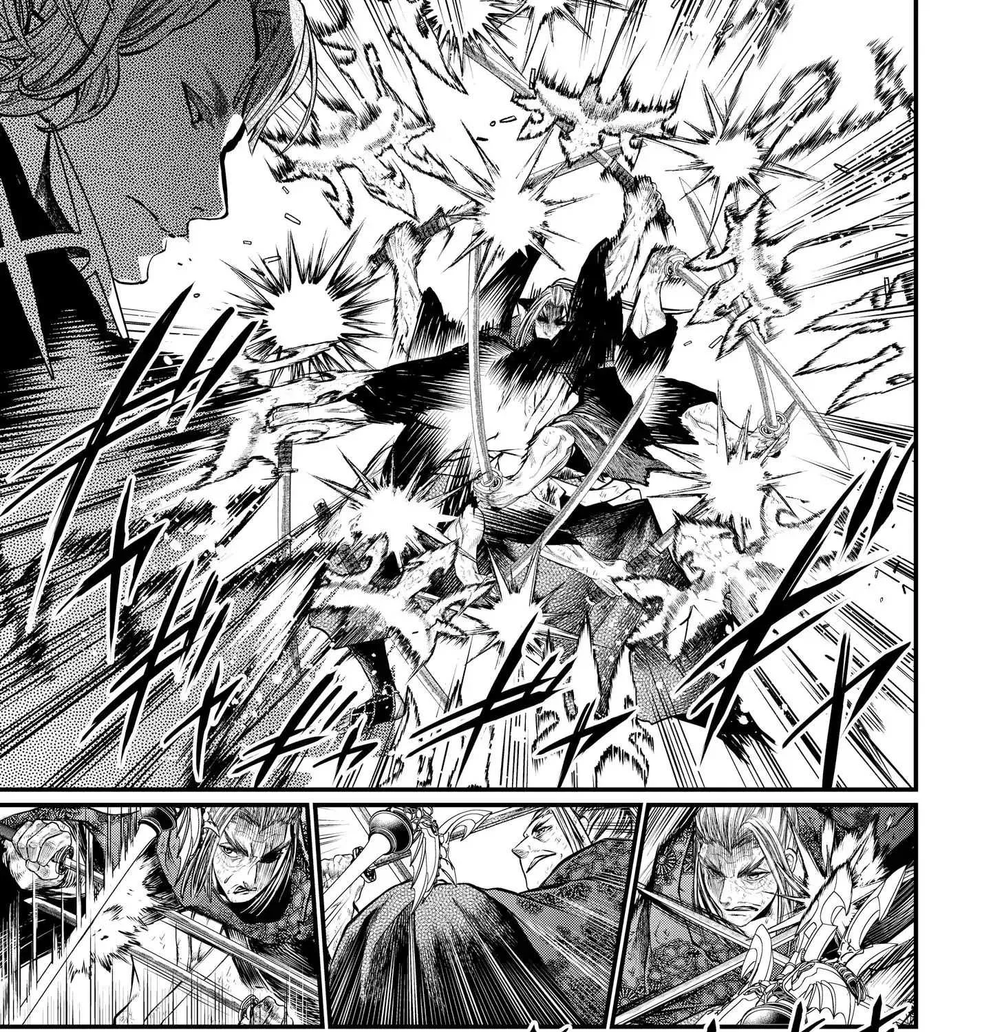Record of Ragnarok Chapter 19.1 page 20 - 