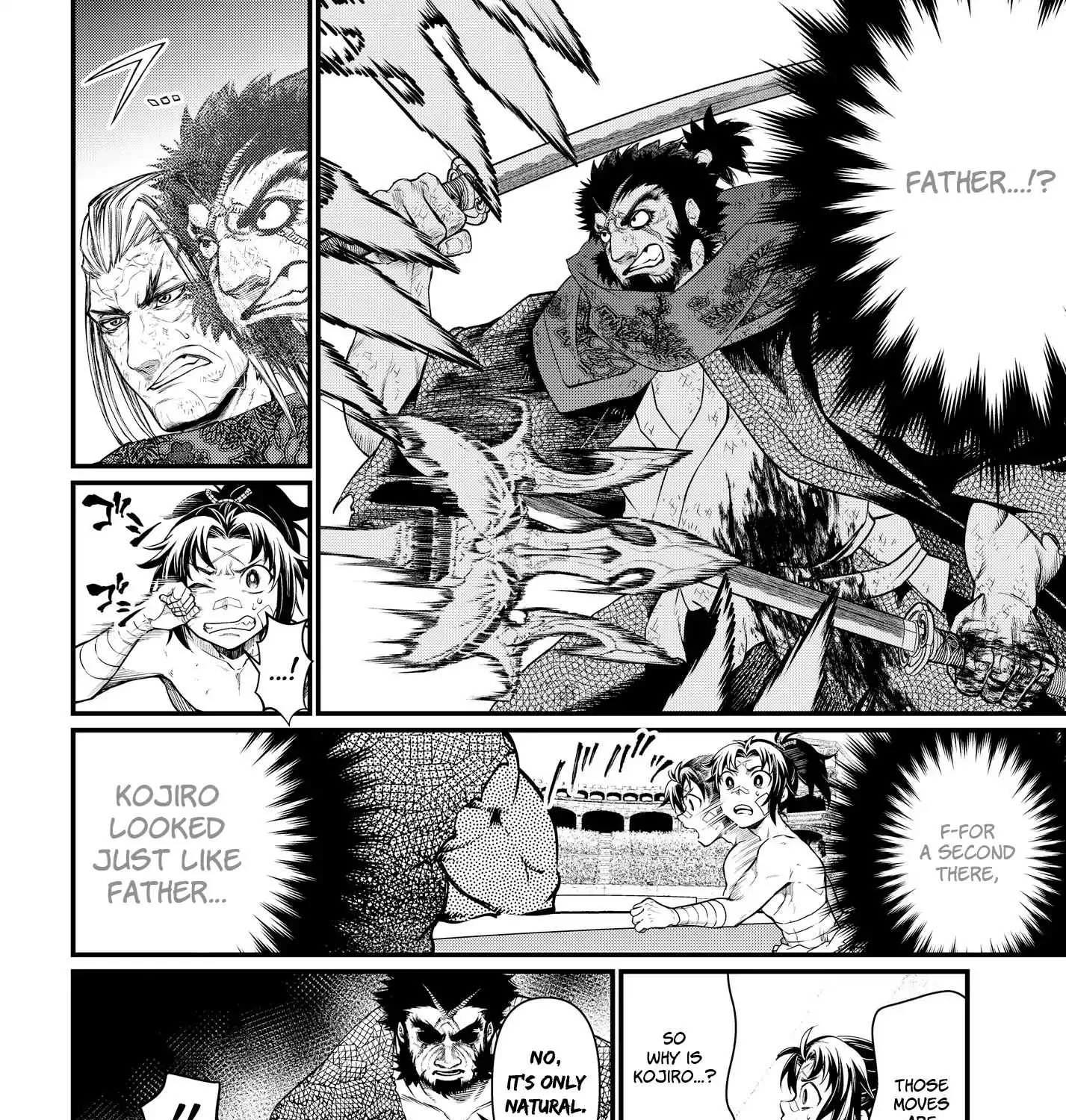 Record of Ragnarok Chapter 19.1 page 22 - 