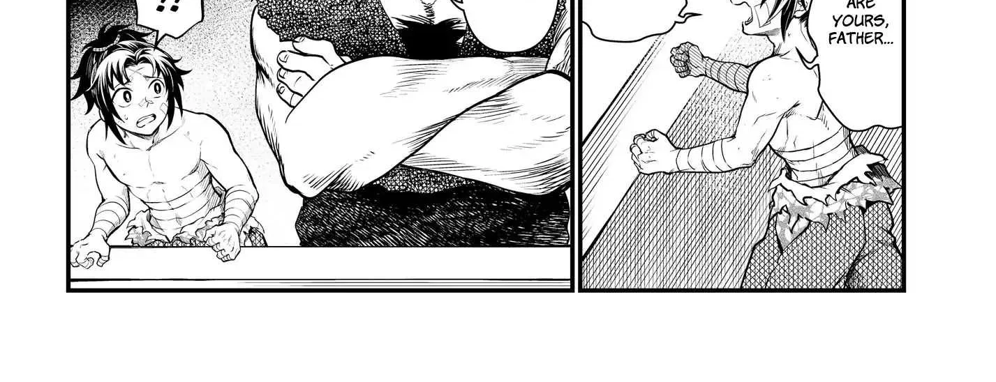 Record of Ragnarok Chapter 19.1 page 23 - 