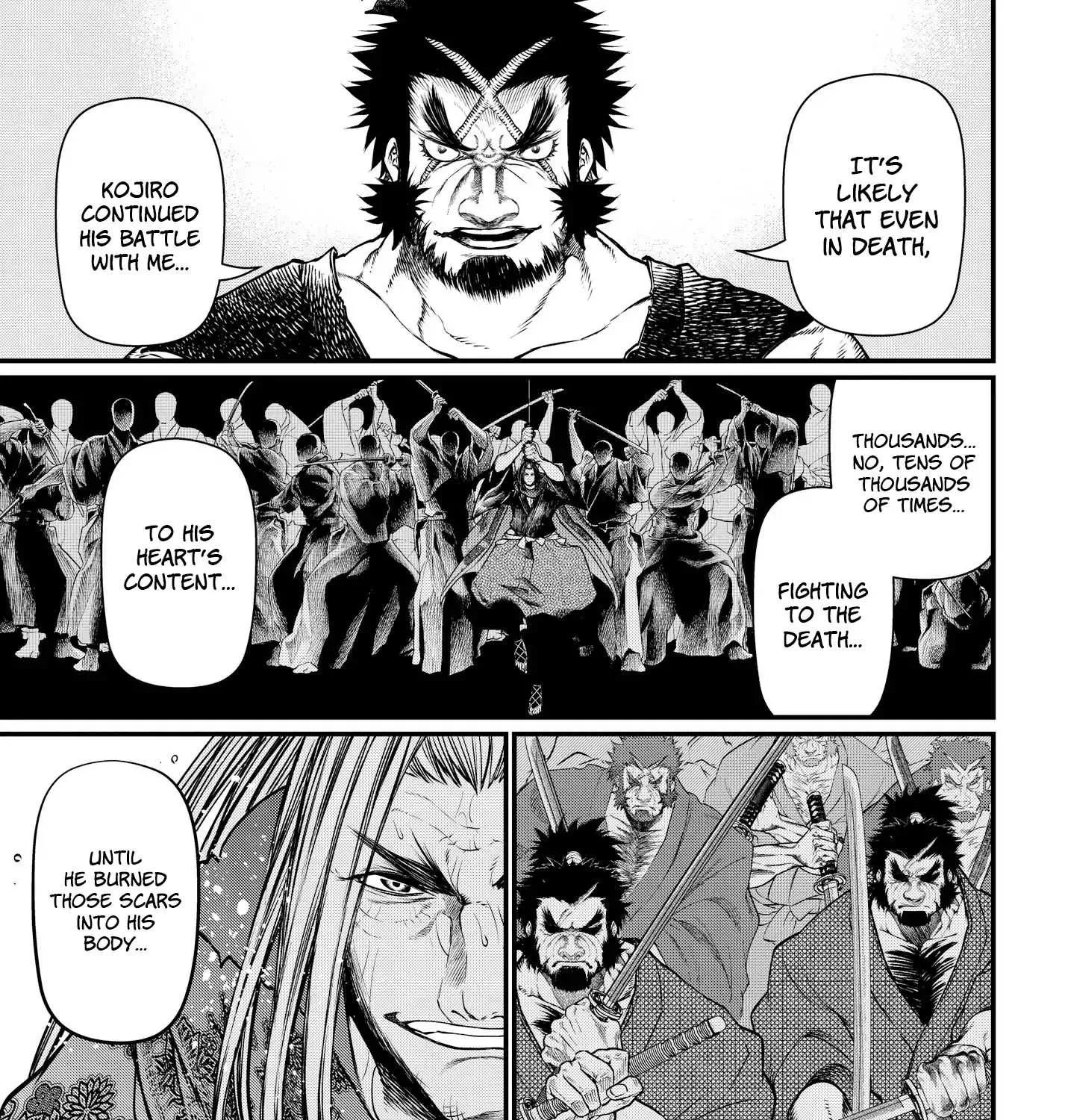 Record of Ragnarok Chapter 19.1 page 24 - 