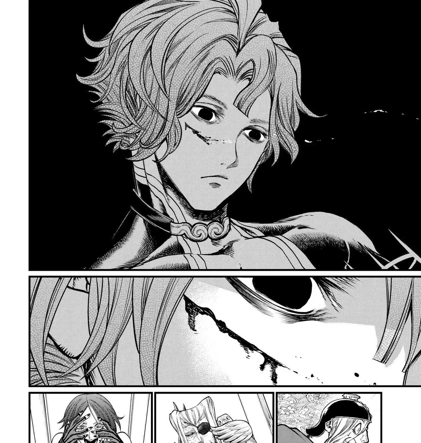 Record of Ragnarok Chapter 19.1 page 30 - 