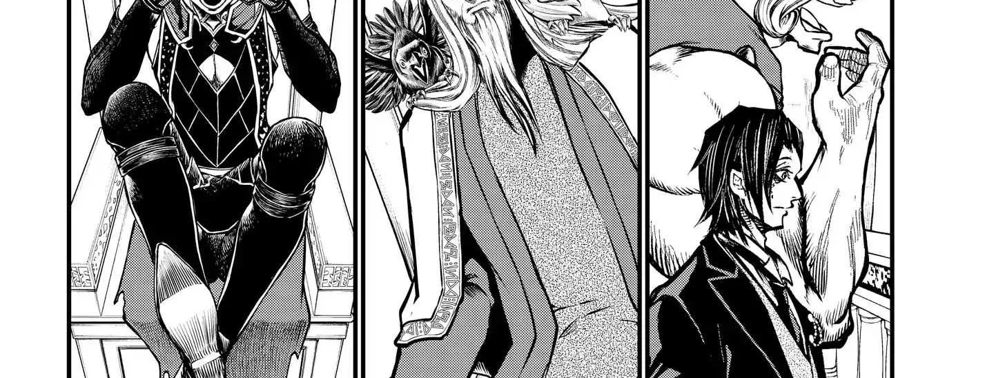 Record of Ragnarok Chapter 19.1 page 31 - 