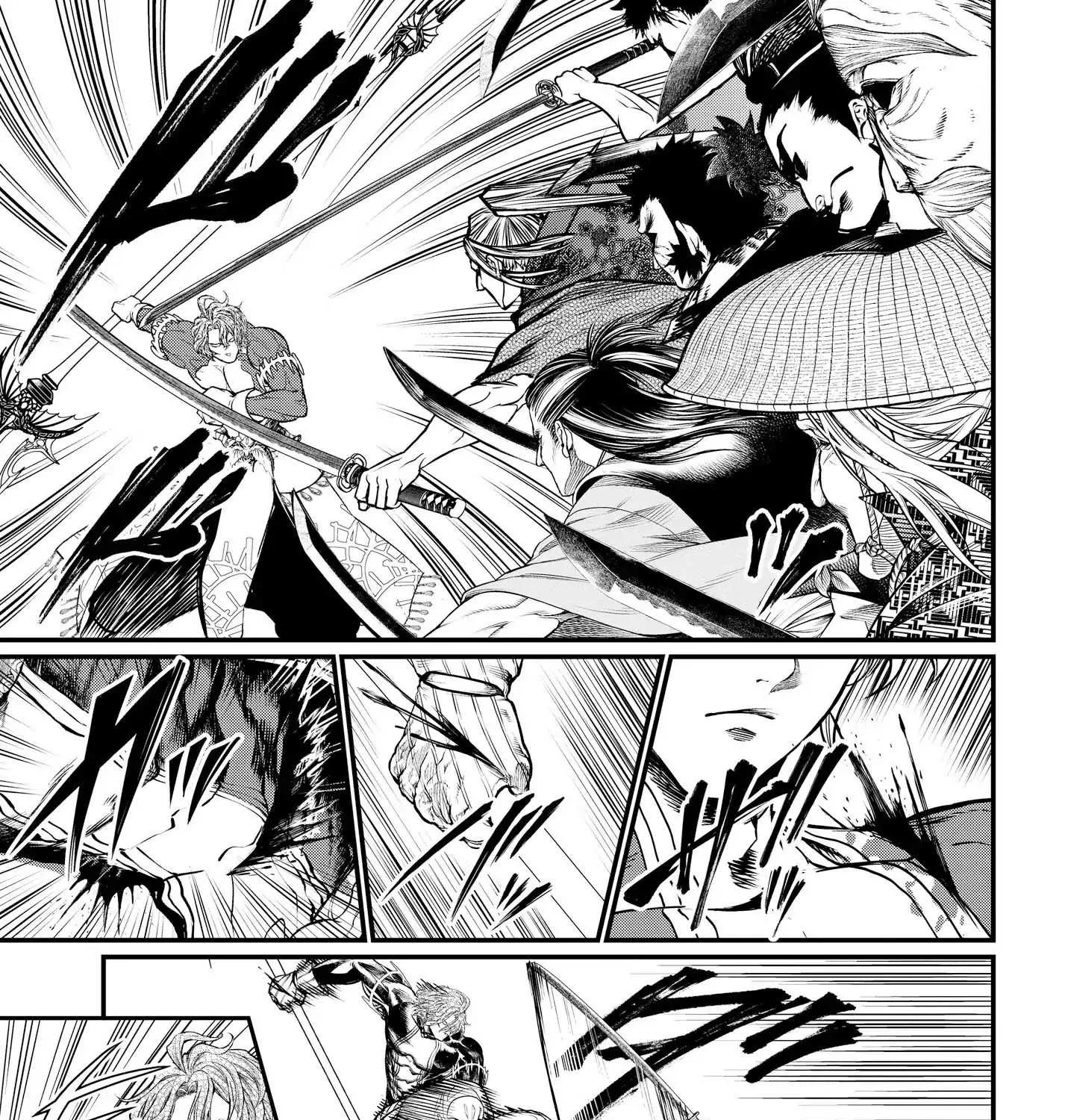 Record of Ragnarok Chapter 19.1 page 32 - 
