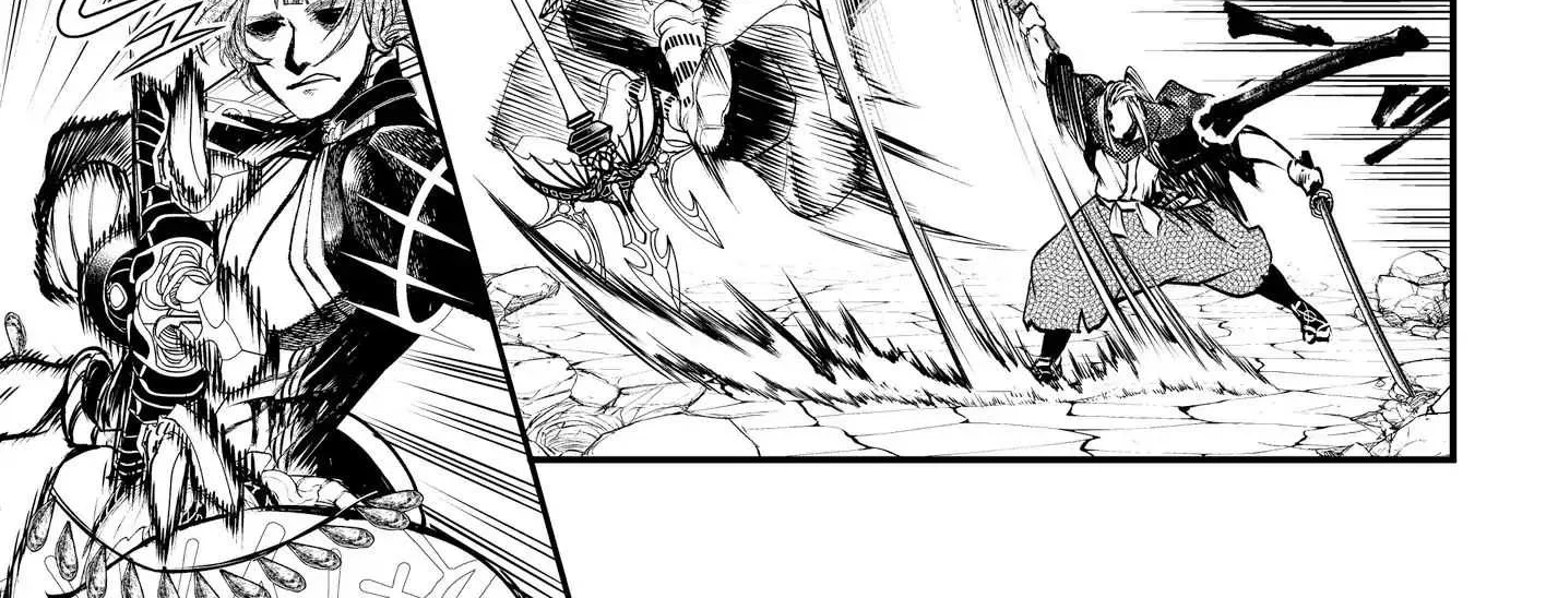 Record of Ragnarok Chapter 19.1 page 33 - 