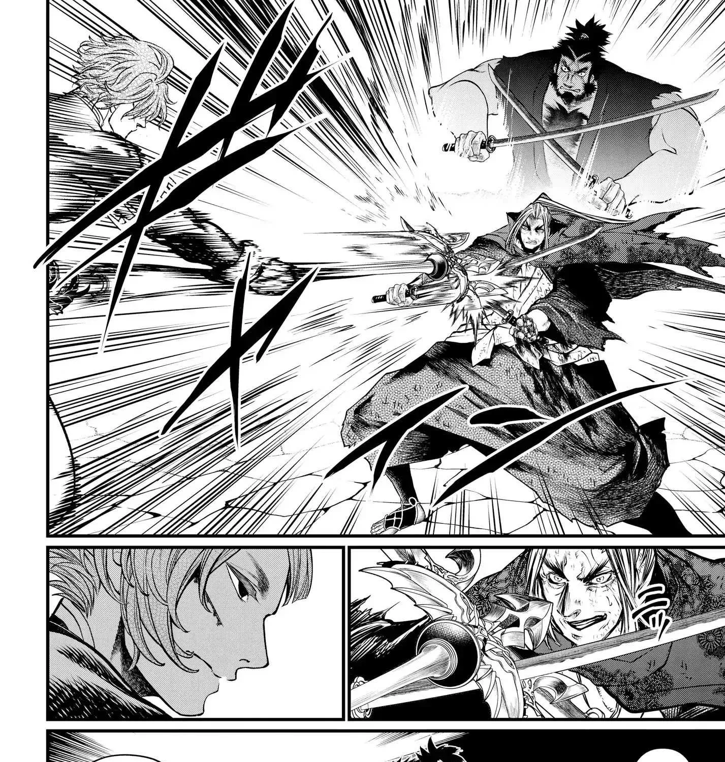 Record of Ragnarok Chapter 19.1 page 34 - 