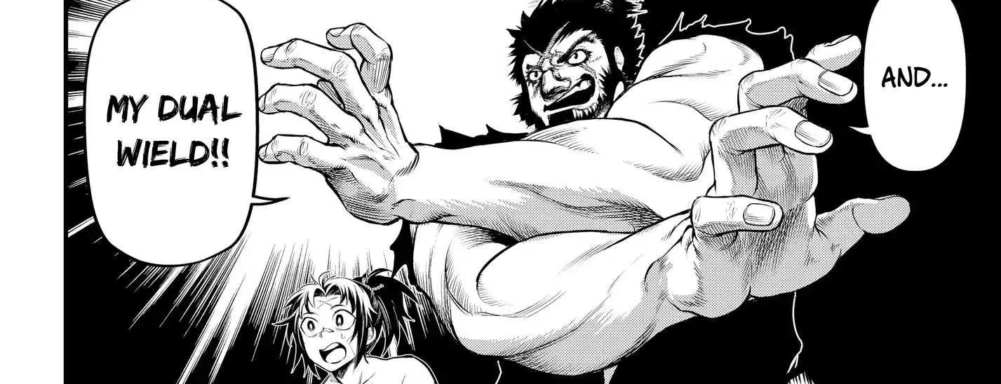 Record of Ragnarok Chapter 19.1 page 35 - 