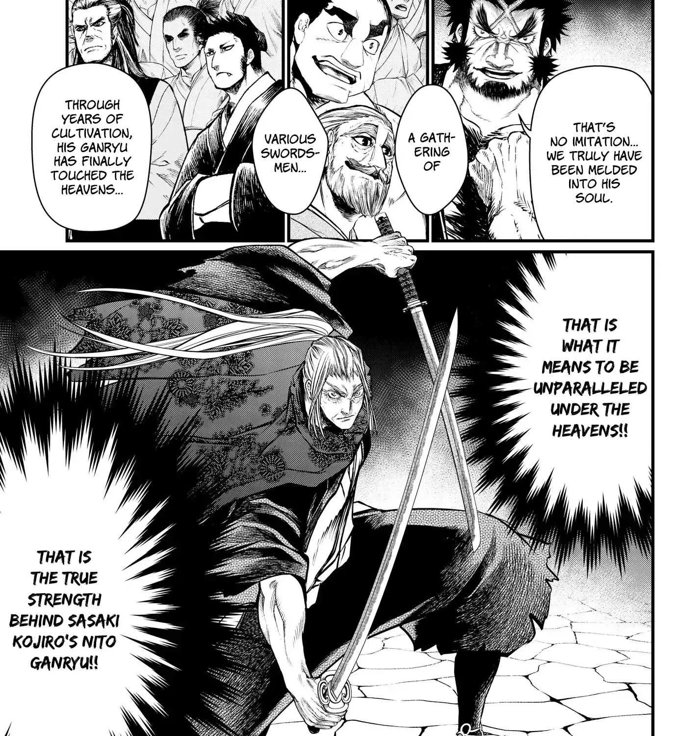 Record of Ragnarok Chapter 19.1 page 36 - 