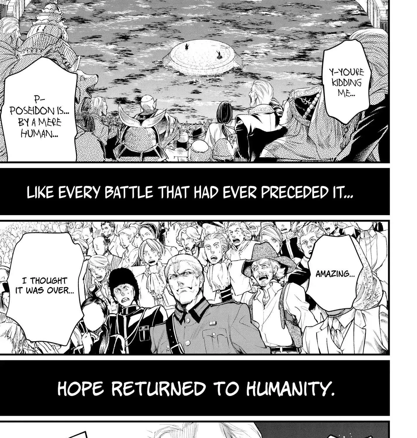Record of Ragnarok Chapter 19.1 page 40 - 