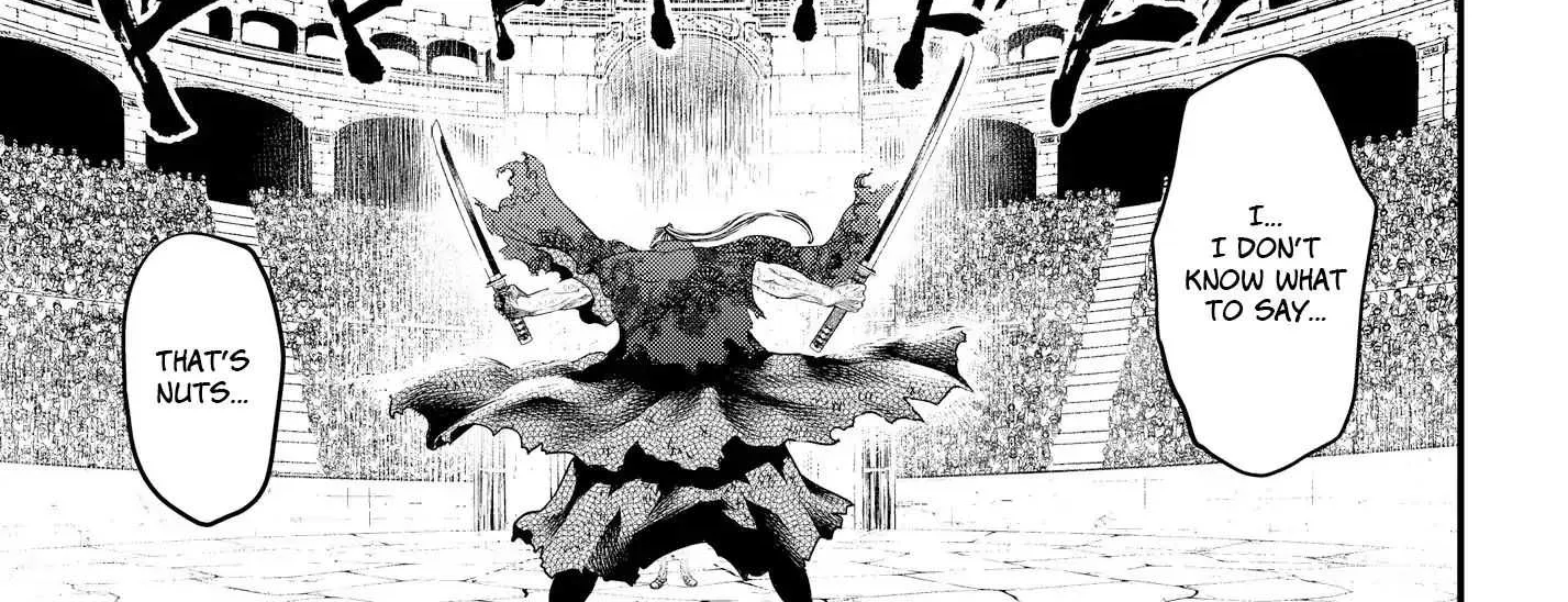 Record of Ragnarok Chapter 19.1 page 5 - 