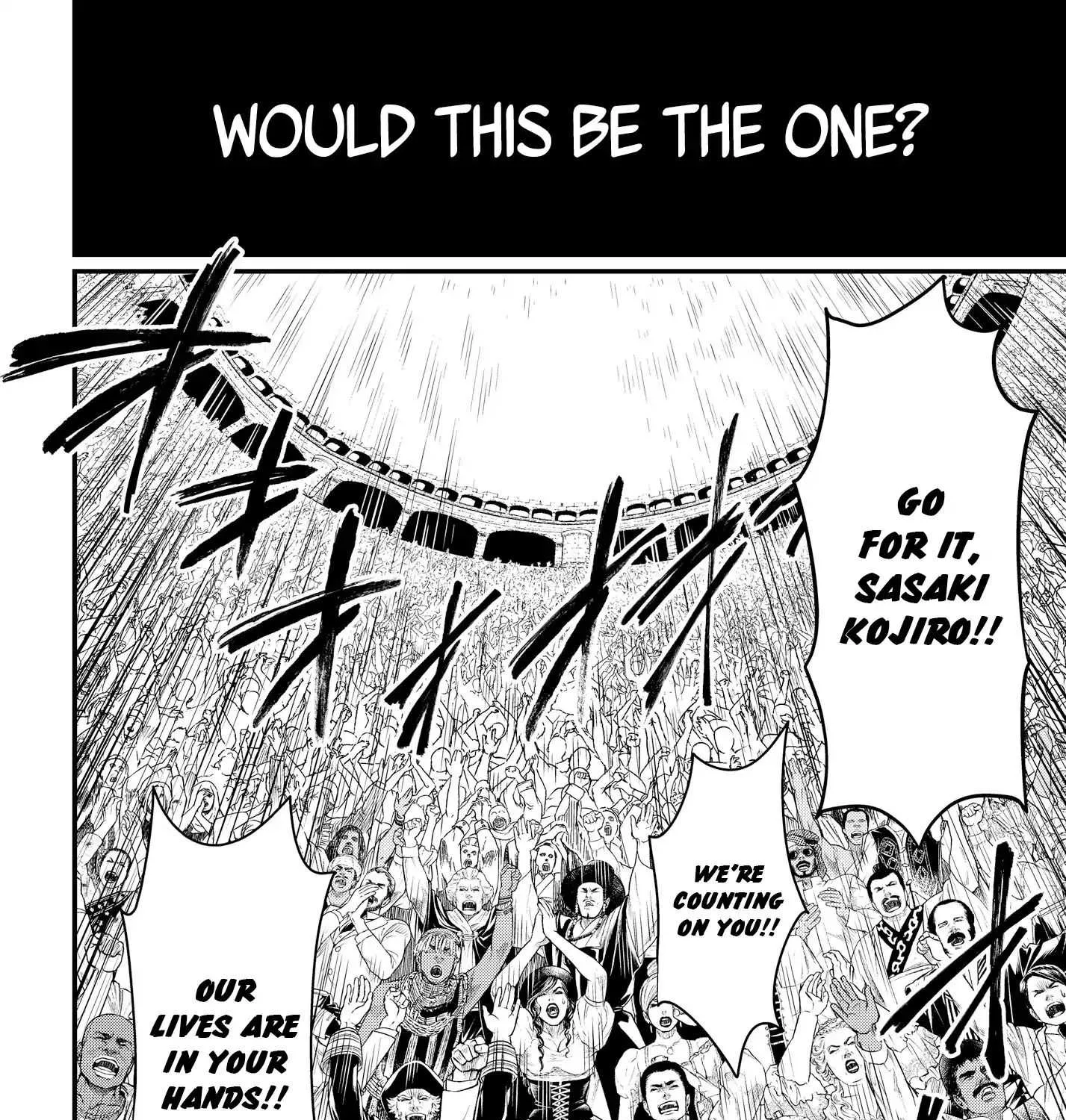 Record of Ragnarok Chapter 19.1 page 42 - 