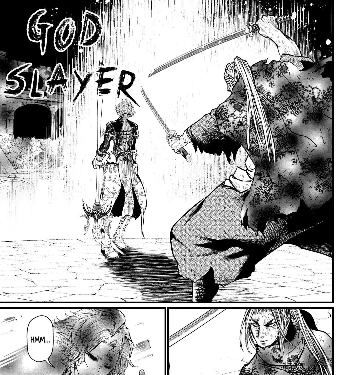 Record of Ragnarok Chapter 19.1 page 44 - 