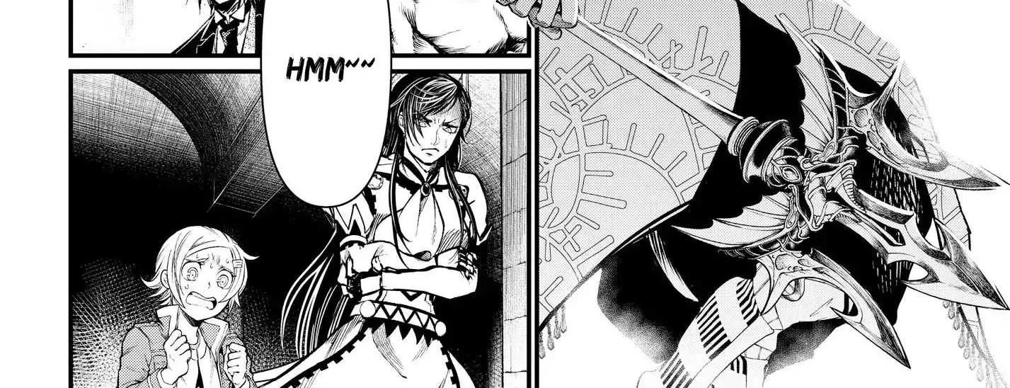 Record of Ragnarok Chapter 19.1 page 47 - 