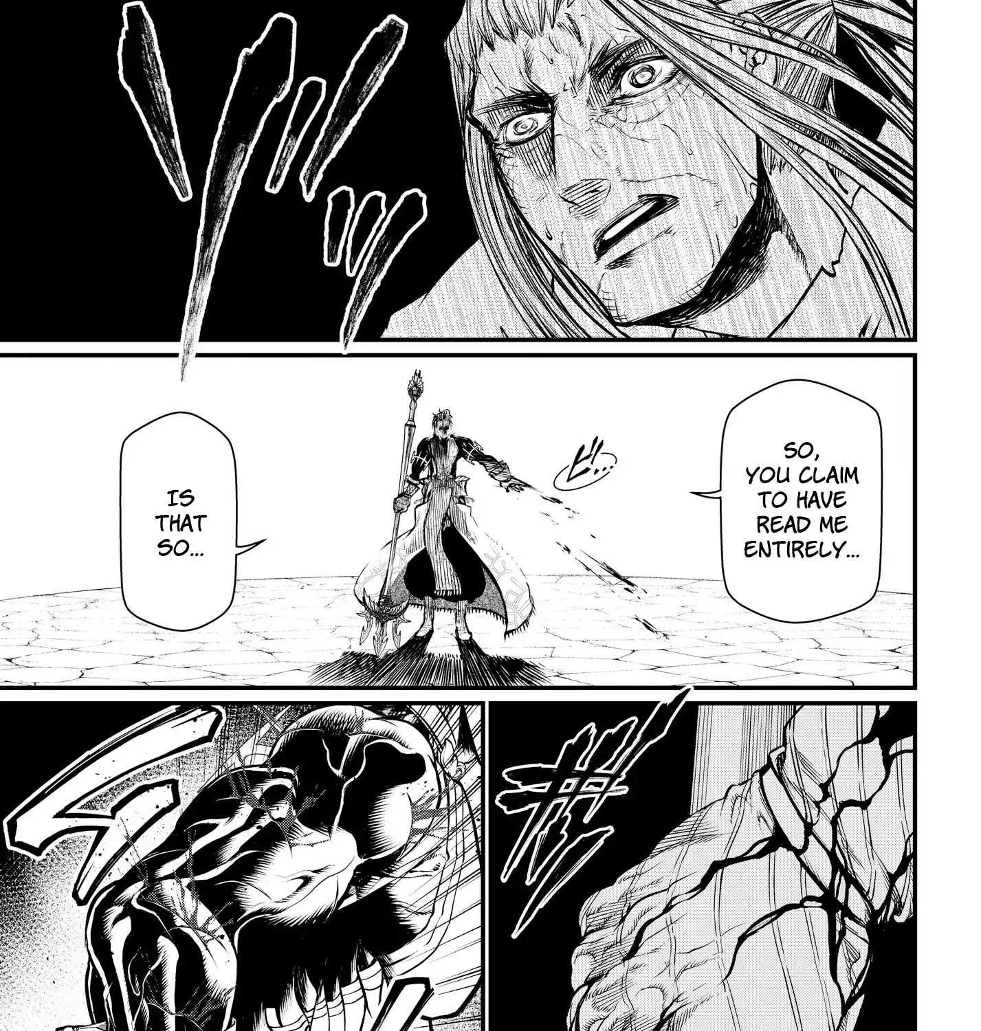 Record of Ragnarok Chapter 19.1 page 52 - 