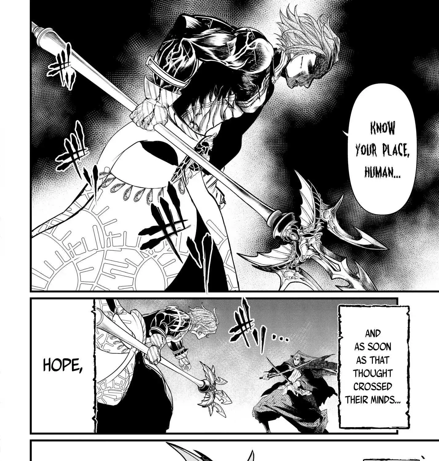 Record of Ragnarok Chapter 19.1 page 54 - 