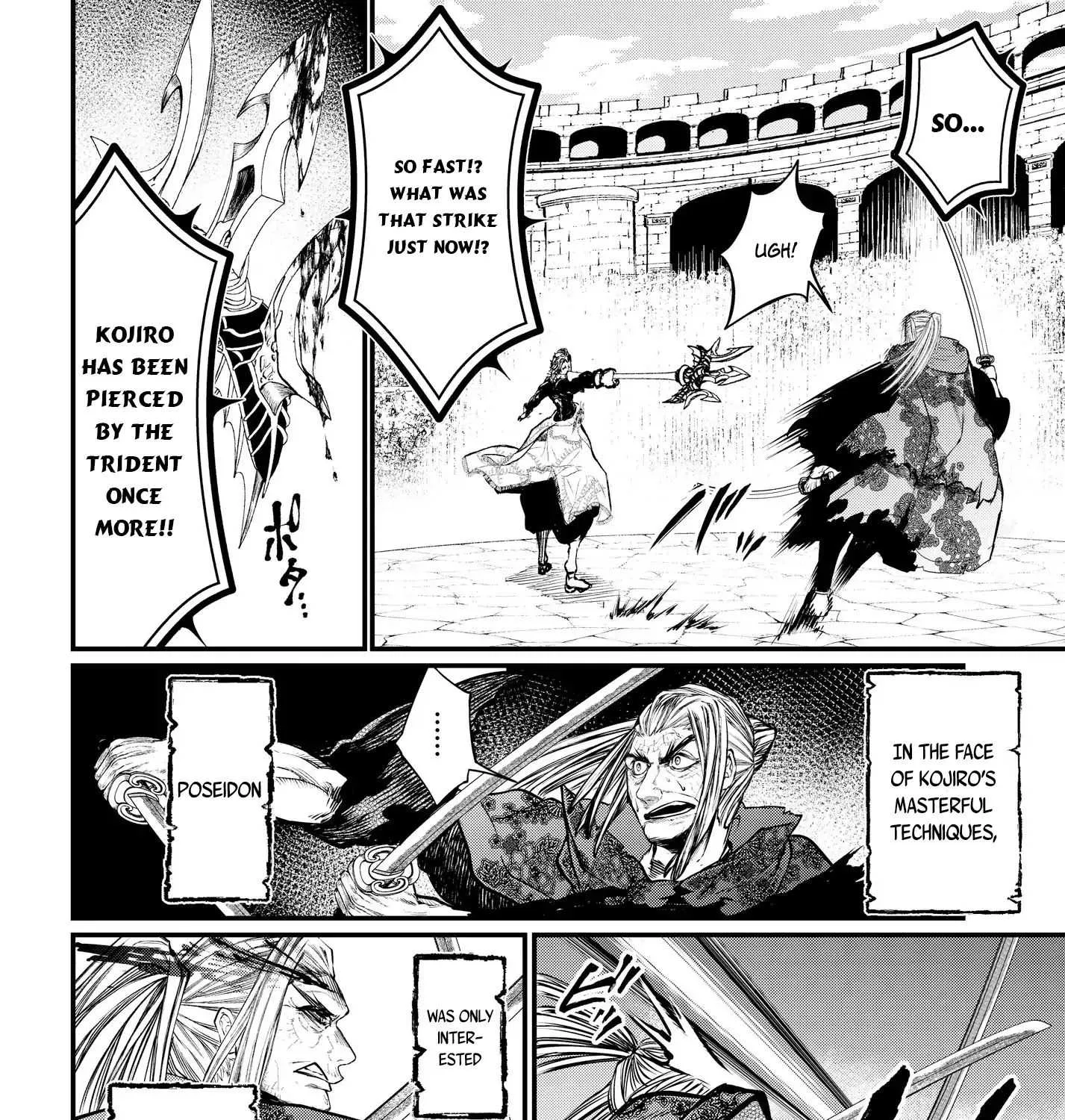 Record of Ragnarok Chapter 19.1 page 58 - 