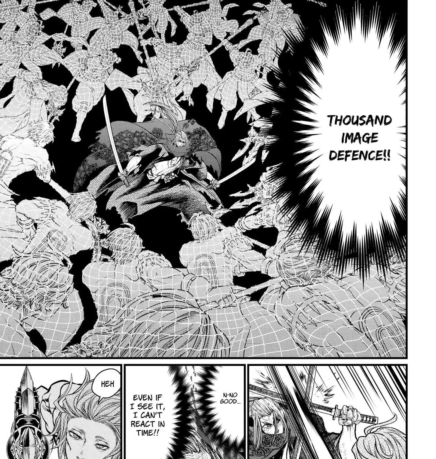 Record of Ragnarok Chapter 19.1 page 60 - 