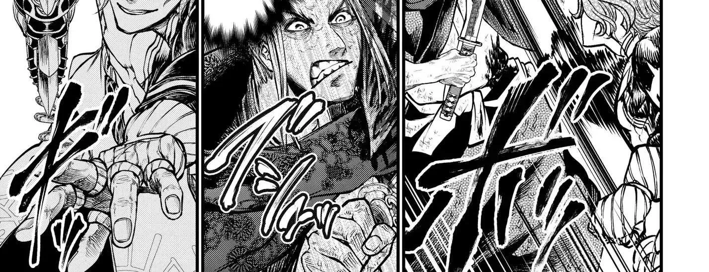 Record of Ragnarok Chapter 19.1 page 61 - 
