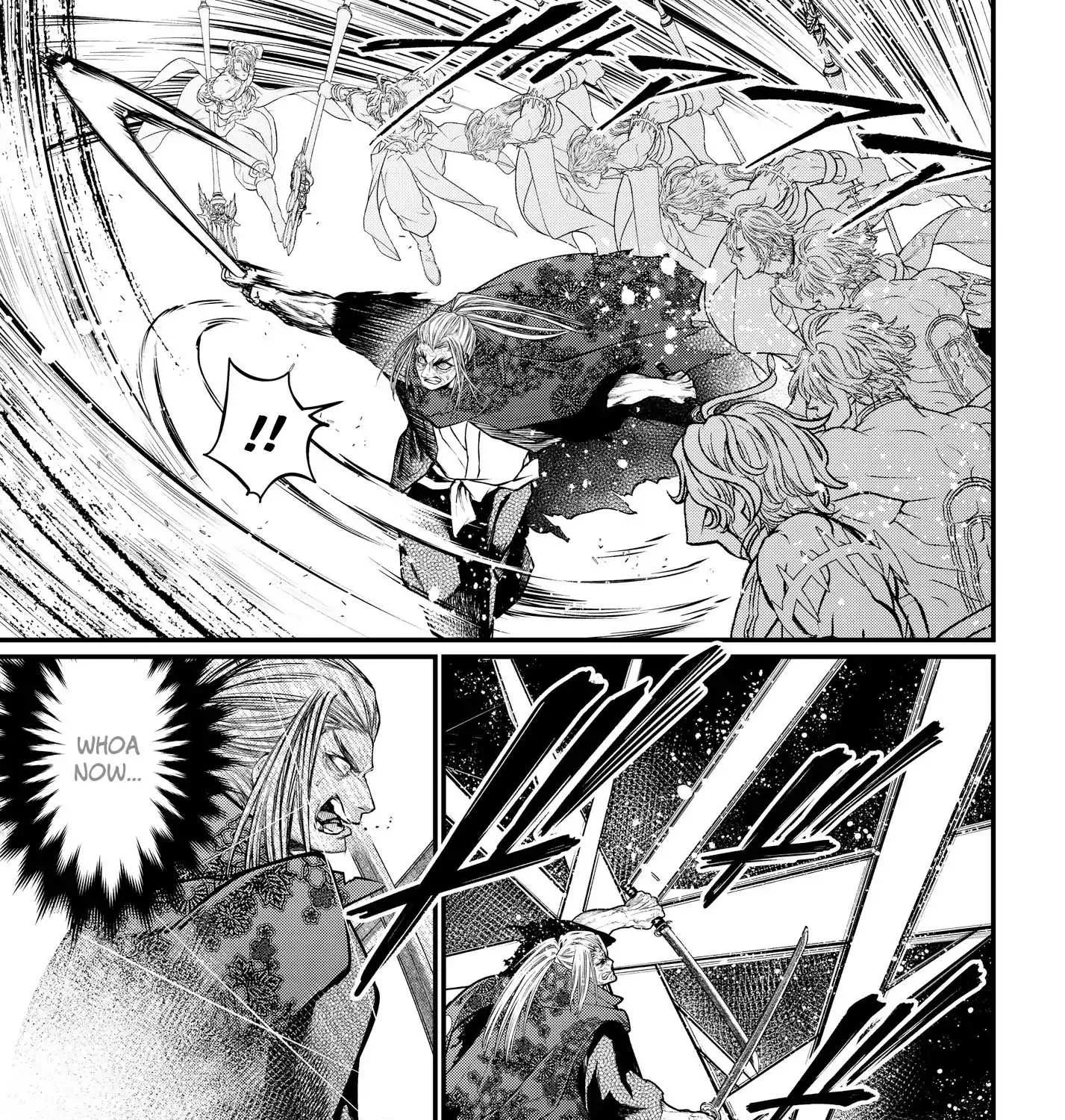 Record of Ragnarok Chapter 19.1 page 68 - 