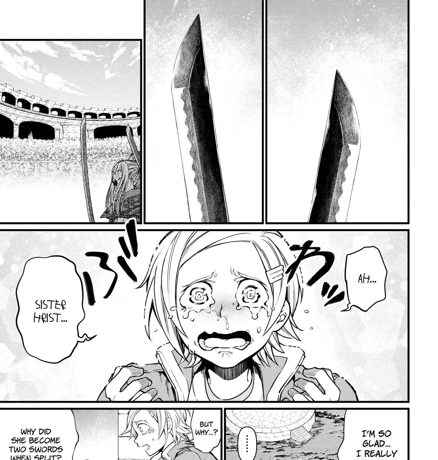 Record of Ragnarok Chapter 19.1 page 8 - 