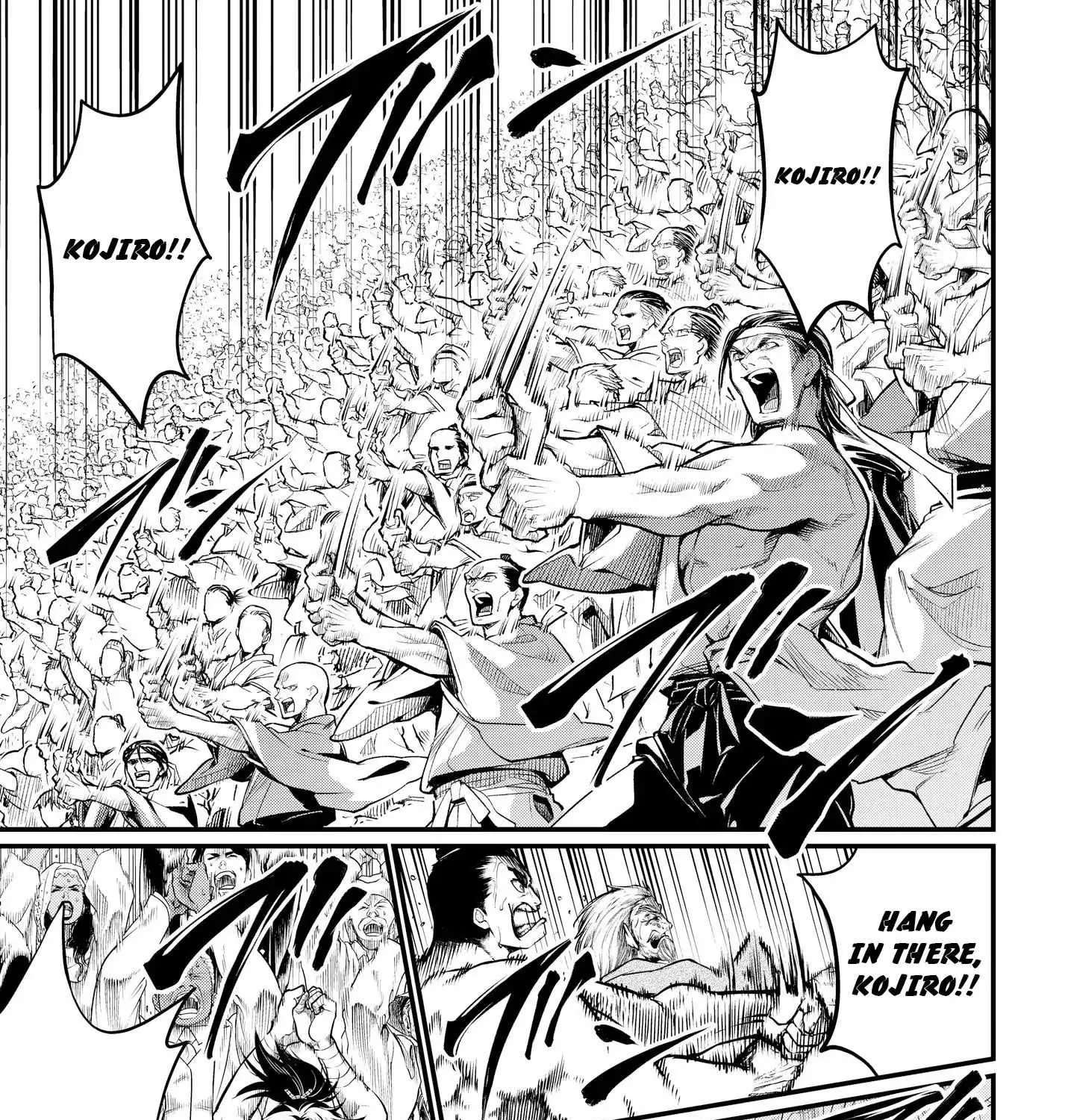 Record of Ragnarok Chapter 19.1 page 77 - 