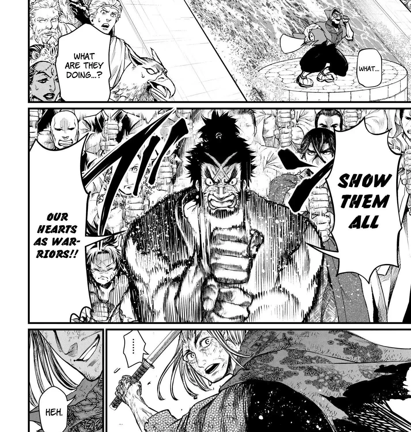 Record of Ragnarok Chapter 19.1 page 79 - 