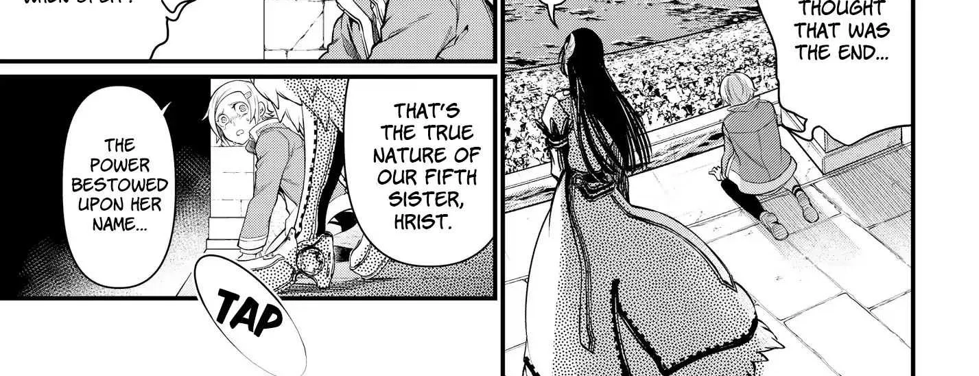 Record of Ragnarok Chapter 19.1 page 9 - 