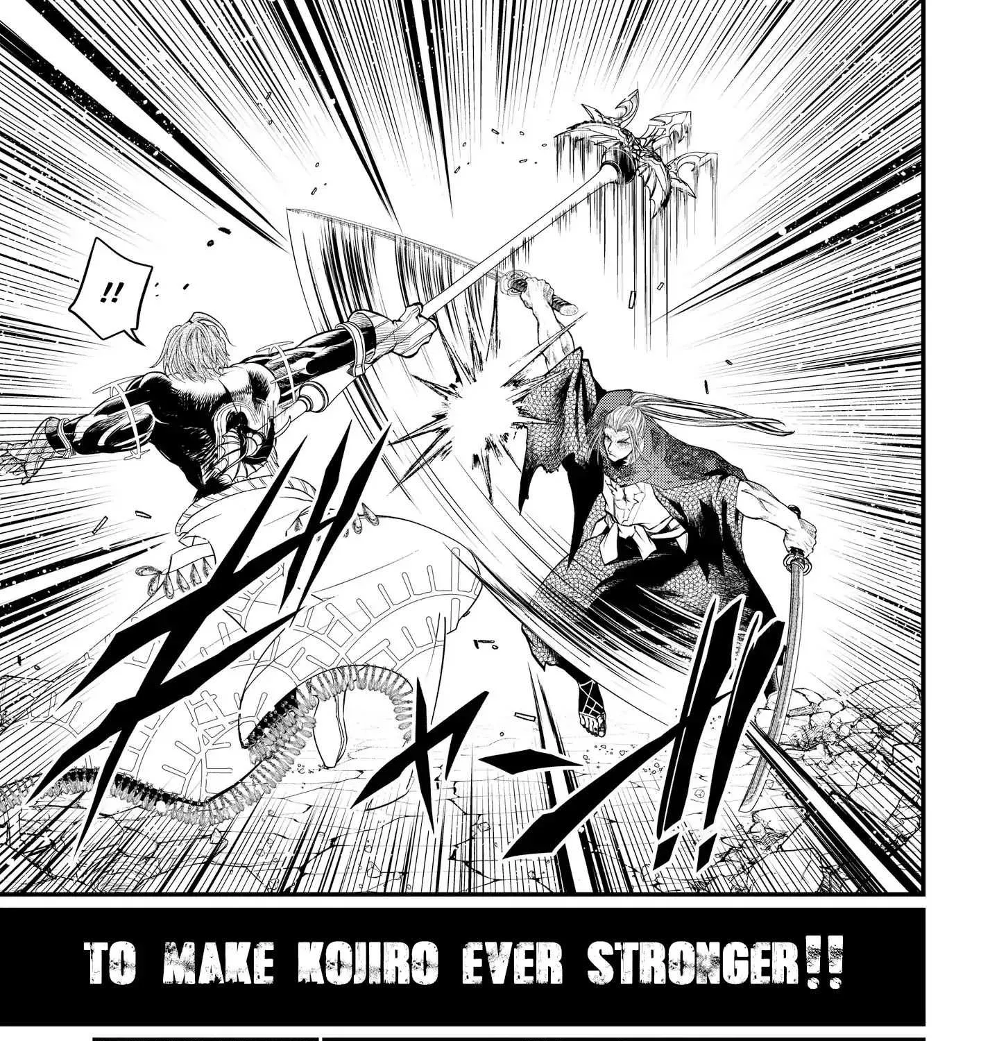 Record of Ragnarok Chapter 19.1 page 85 - 