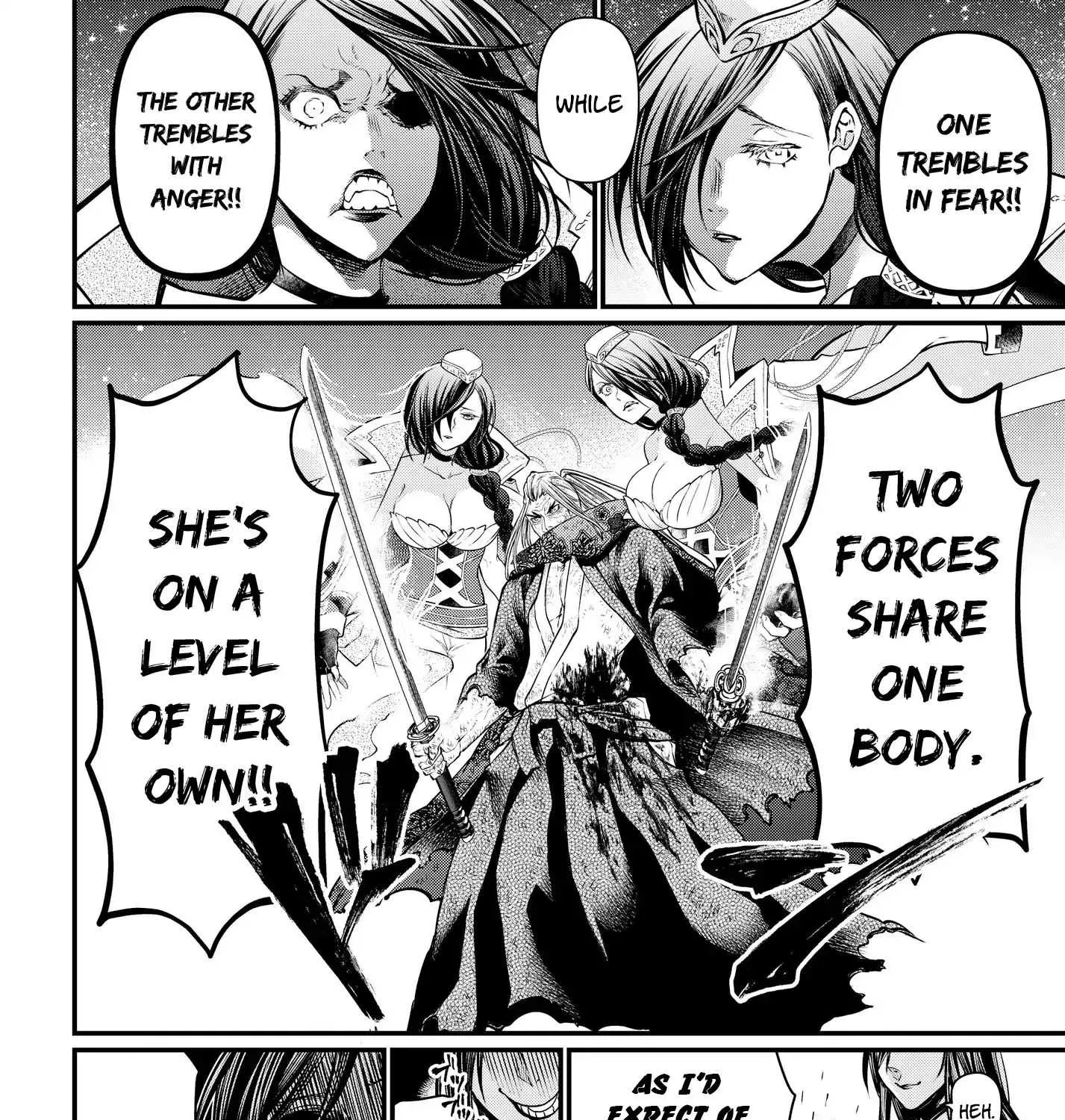 Record of Ragnarok Chapter 19.1 page 10 - 