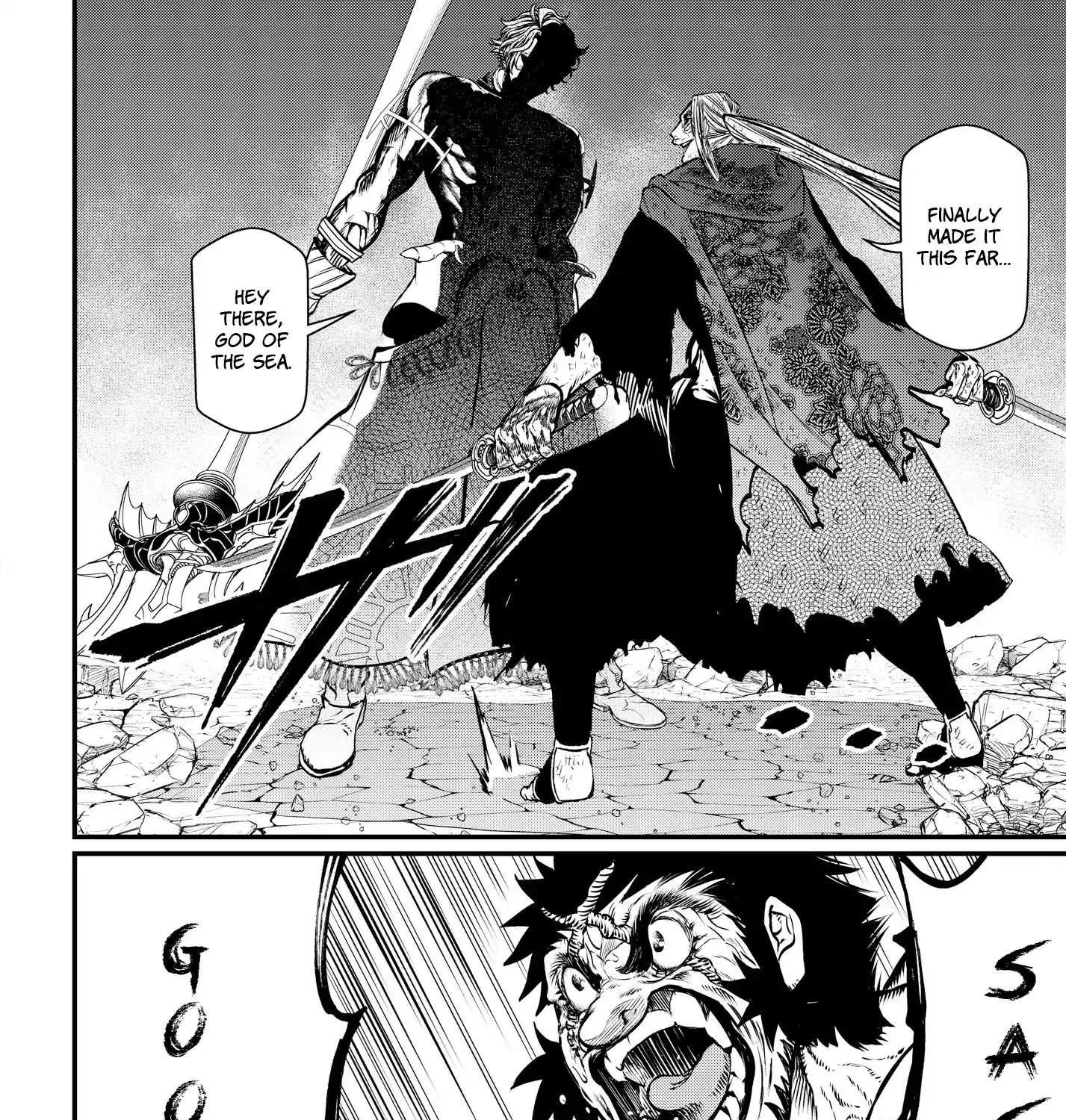 Record of Ragnarok Chapter 19.2 page 14 - 
