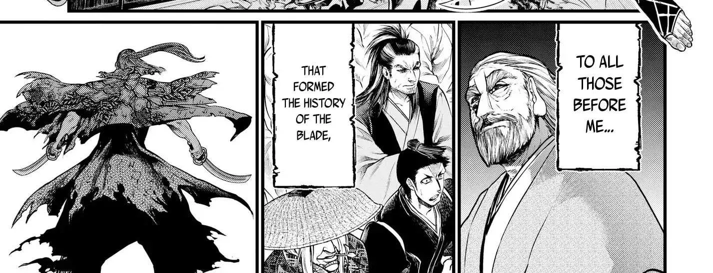 Record of Ragnarok Chapter 19.2 page 17 - 