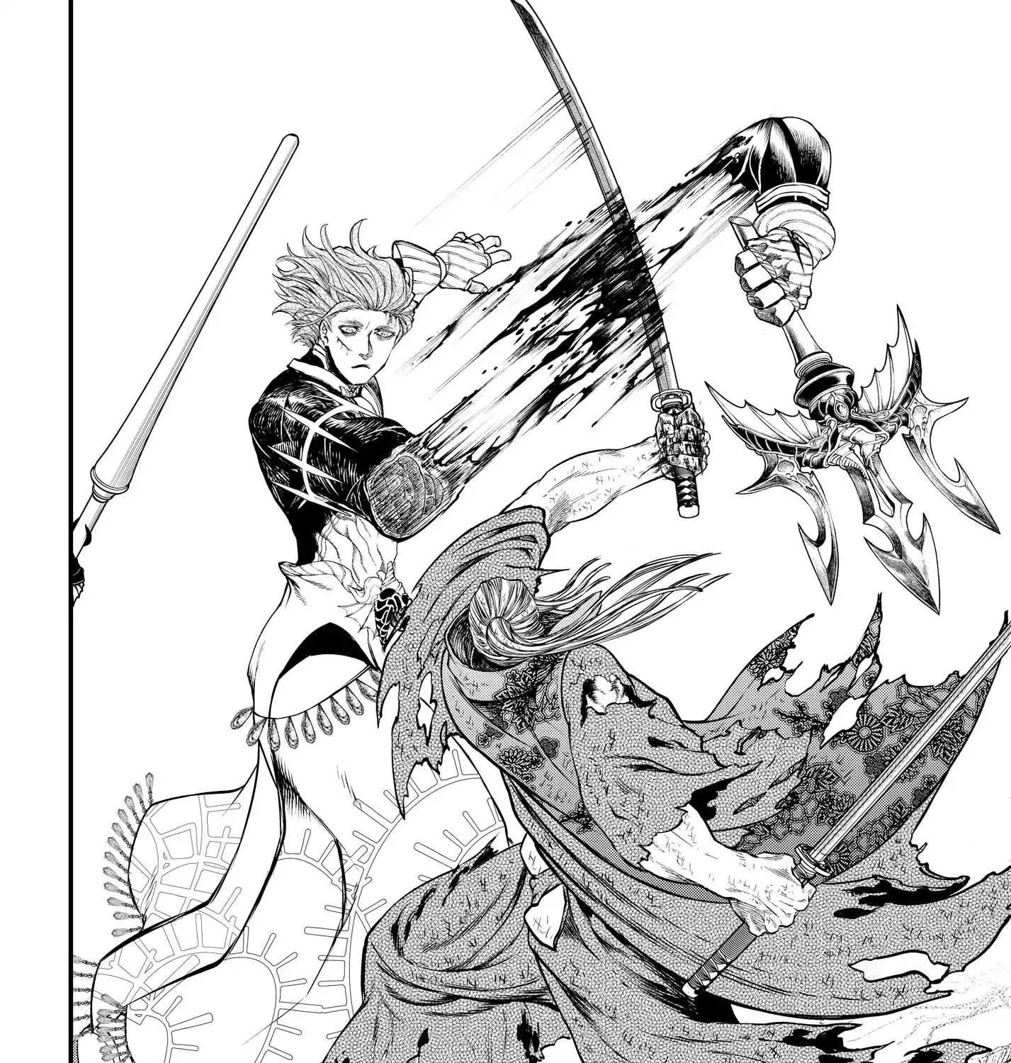 Record of Ragnarok Chapter 19.2 page 22 - 