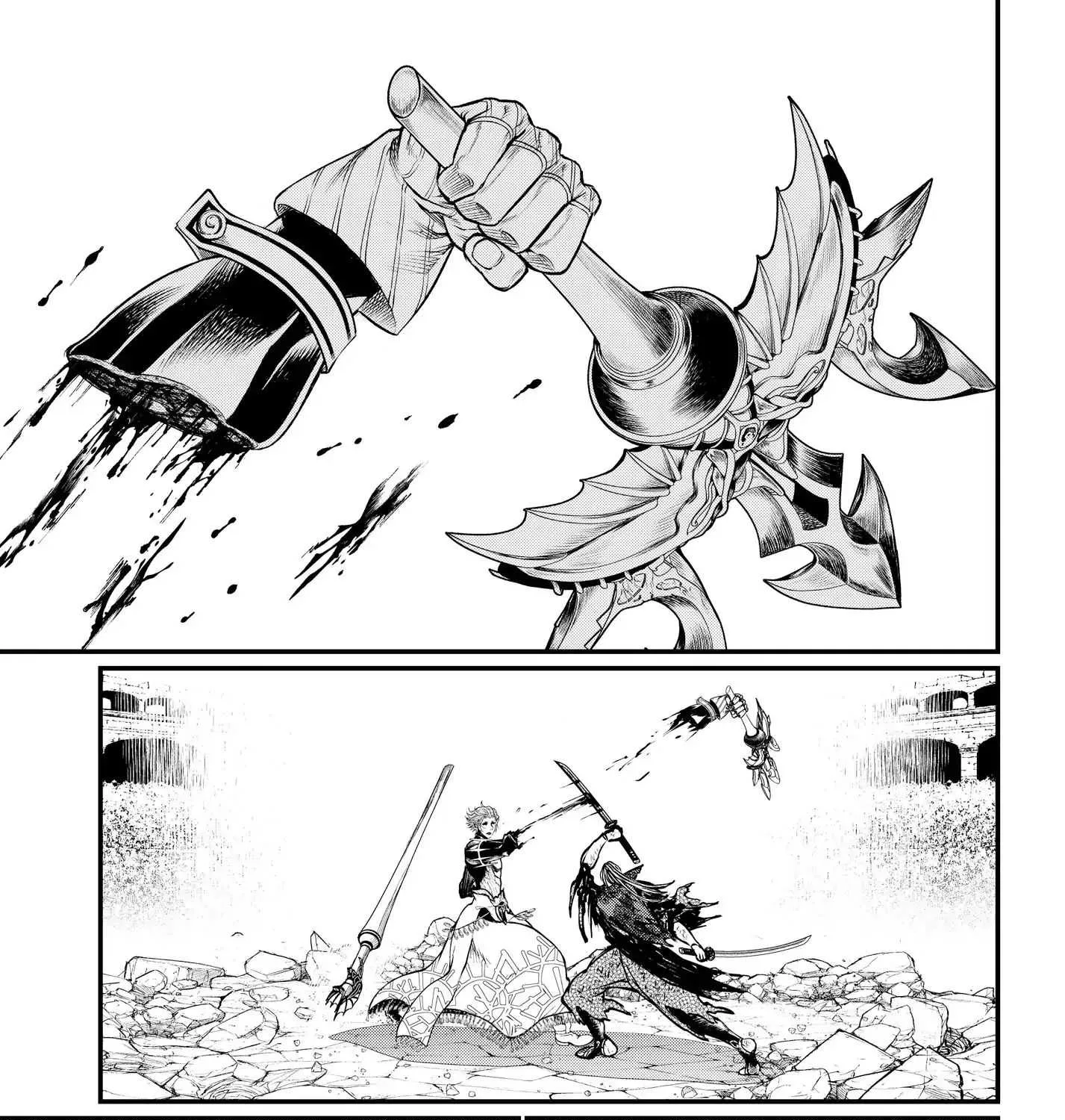 Record of Ragnarok Chapter 19.2 page 24 - 